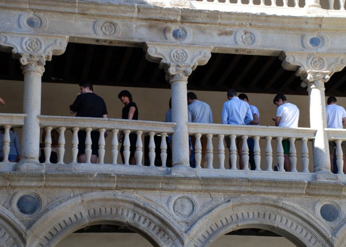 Los cinco casos se han detectado en estudiantes internacionales de la Facultad de Ciencias Jurídicas y Sociales