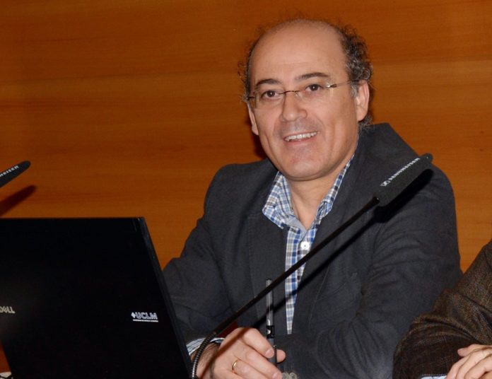 Francisco García González, director del Seminario de Historia Social de la Población y vicepresidente de la Asociación Española de Historia Moderna