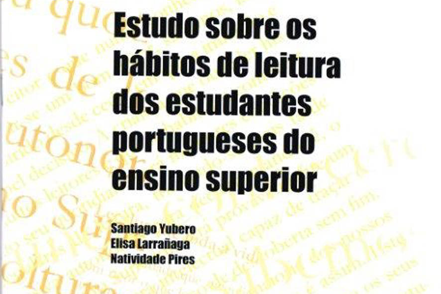El CEPLI estudia en su última publicación los hábitos lectores de los universitarios portugueses El CEPLI estudia en su última publicación los hábitos lectores de los universitarios portugueses