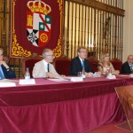 El rector presidió la clausura