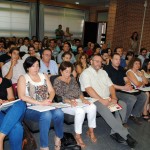 El seminario destaca por su alta participación