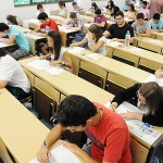 Prueba de Lengua Española y Literatura en el Campus de Cuenca