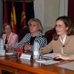 Bienvenida a los asistentes en el Campus de Toledo