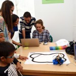 Taller de programación de robots