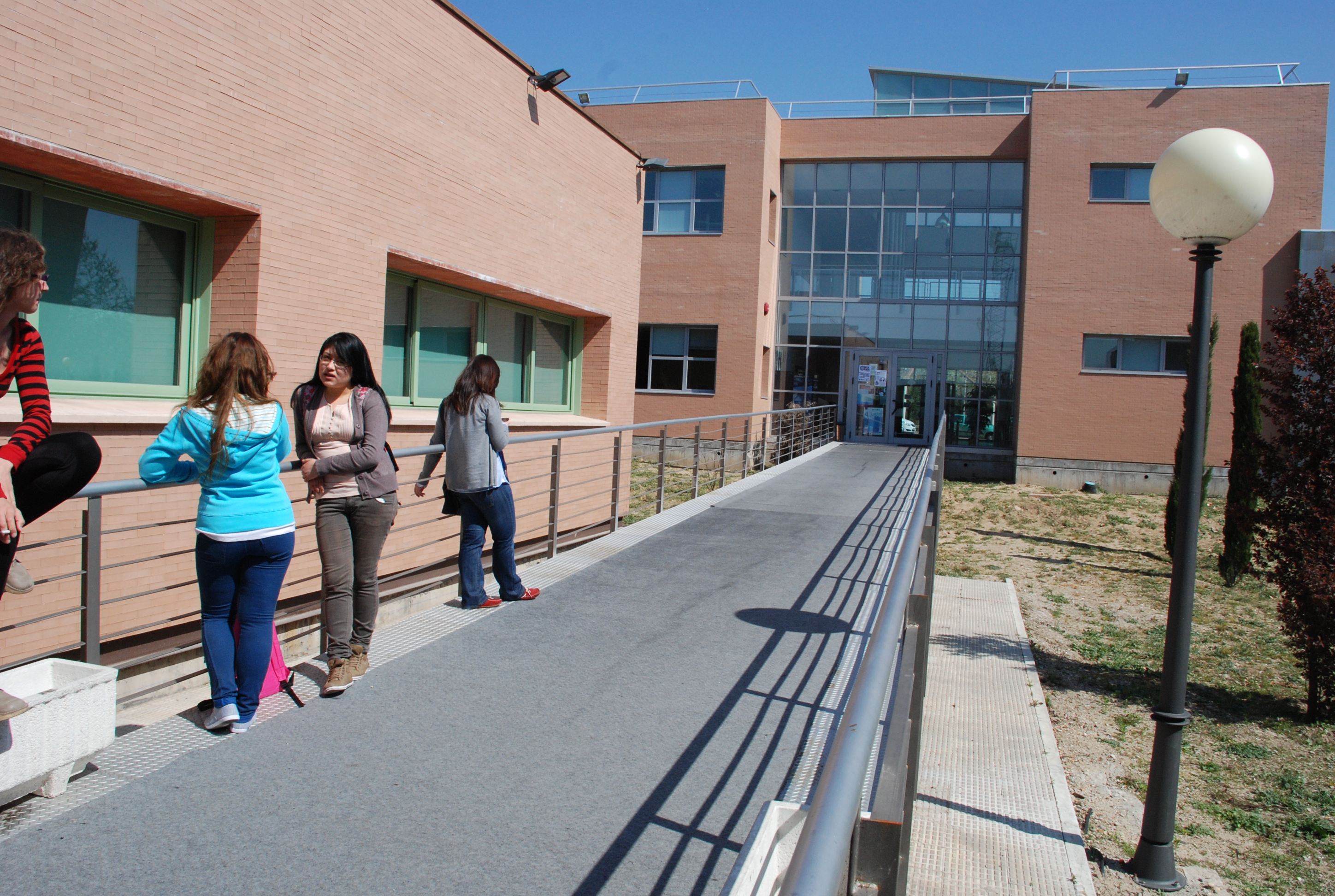 11438_7420 Las jornadas tendrán lugar en la Facultad de Terapia Ocupacional, Logopedia y Enfermería de Talavera de la Reina