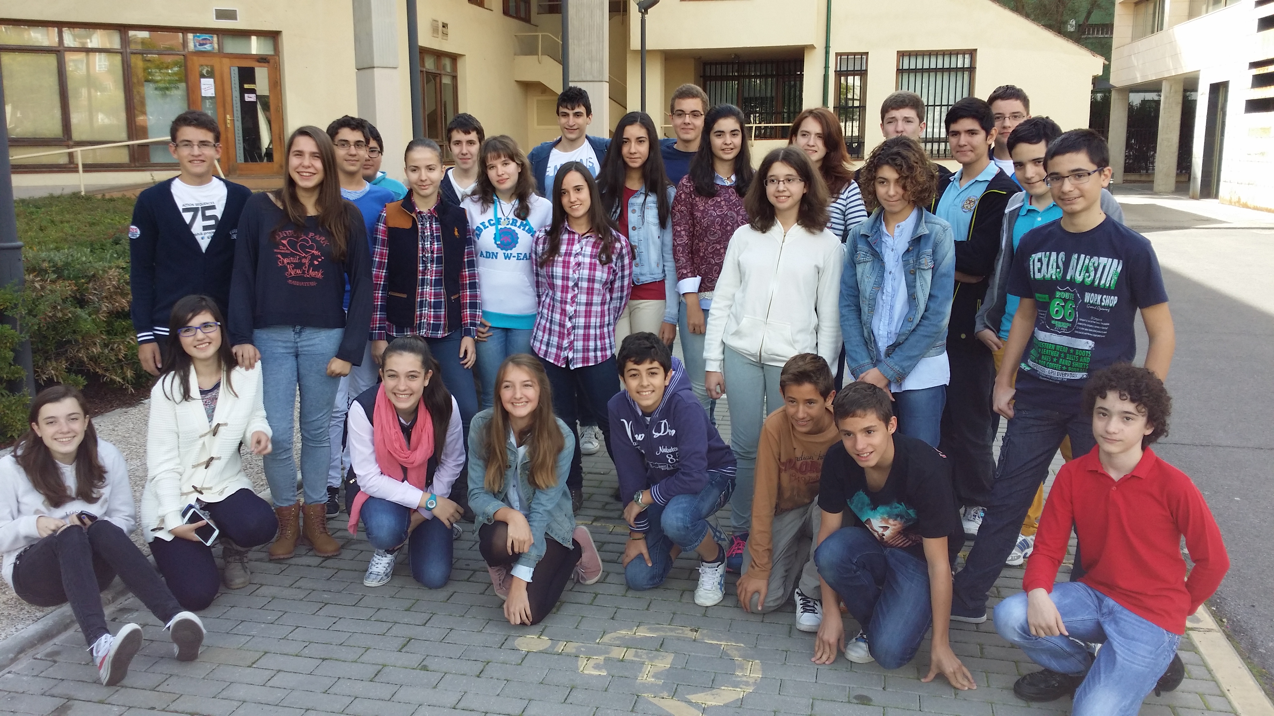 El proyecto de Estímulo del Talento Matemático implica a 34 escolares de Ciudad Real