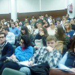 Las jornadas congregan a unos 200 alumnos