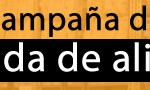 Campañ de recogida de alimentos