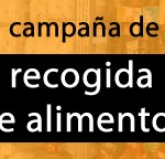 Campaña de recogida de alimentos