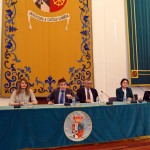 La jornada se celebró en el Paraninfo del Rectorado