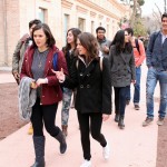 Estudiantes de Monterrey en el Campus de Toledo