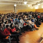 Alumnos asistentes al seminario