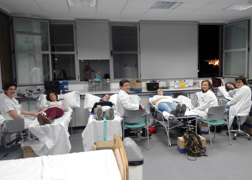 Según la Hermandad de Donantes la campaña fue un éxito. Obtuvieron 62 donaciones, más de la mitad procedentes de nuevos donantes
