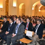Participan alrededor de 120 estudiantes de Derecho en una treintena de universidades españolas