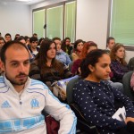 Más de medio centenar de alumnos se han inscrito en el seminario