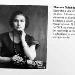Eleonora Golen escondió a una niña judía en su casa. Ambas fueron fusiladas por los nazis