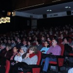 La apertura del Ciclo congregó a un numeroso público