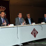 Presentación del informe en Albacete