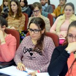 Casi un centenar de alumnos participan en las jornadas