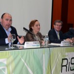 Participantes en la inauguración