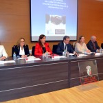 El rector de la UCLM -centro- clausuró el curso en Ciudad Real