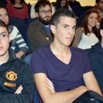 El taller ha reunido a cerca de un centenar de alumnos