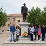 Homenaje a Juan de Padilla