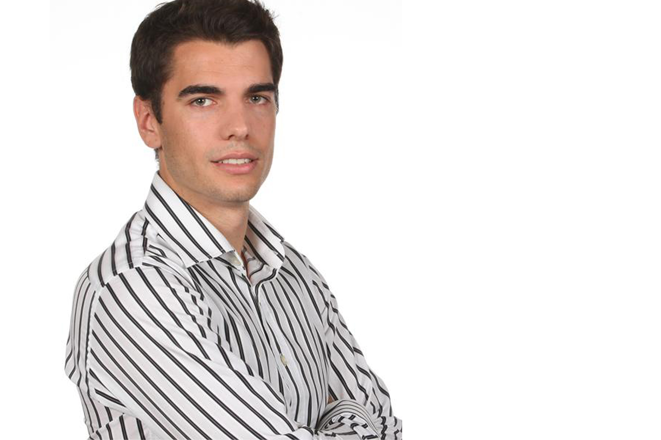 El titulado de la UCLM Javier Sánchez Sánchez ha obtenido el premio nacional en Ciencias de la Actividad Física y del Deporte
