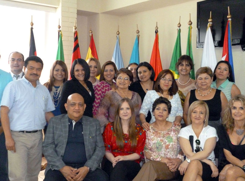 El Máster de Empleo, Relaciones Laborales y Diálogo Social viaja hasta Guatemala