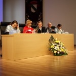 La graduación se ha celebrado en el Paraninfo del Campus de Cuenca