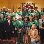 Alumnos graduados