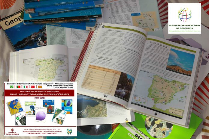 Según el estudio, muy pocos libros de texto de Educación Básica recogen las áreas naturales protegidas