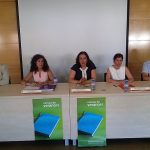 Participantes en la presentación del curso