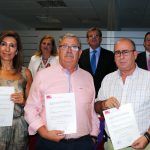 Reconocimiento a farmacéuticos profesionales tutores