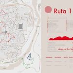 Rutas del Casco Histórico y del Cerro del Bú