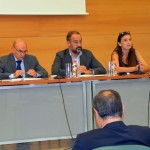 Apertura del seminario a cargo de Julián Garde