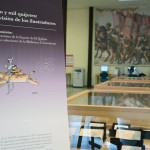 La muestra itinerante arranca en la Biblioteca de la Fábrica de Armas de Toledo