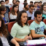 El seminario reúne a alrededor de 70 alumnos