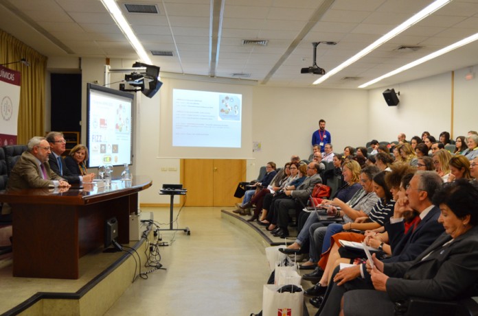 El rector de la UCLM ha inaugurado el I Congreso de la Asociación Española de Profesionales del Análisis Sensorial.