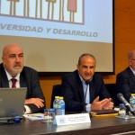 Javier Amorós, Juan Ramón de Páramo y Jorge Malem