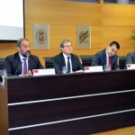 El rector y el consejero de Agricultura y Medio Ambiente se han reunido en el Campus de Albacete