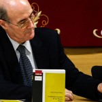 El profesor del Instituto de Almagro de Teatro Clásico Felipe Pedraza