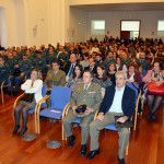 Más de doscientas personas participan en la jornada