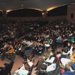 Recepción a los estudiantes de Secundaria en el Campus de Albacete