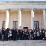 Participantes en los posgrados