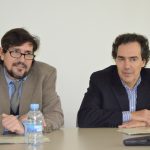 Matías Barchino y Rafael González inauguraron las jornadas