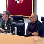 Intervención de Anoop Madhok y Luis Ángel Guerras.
