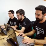 Participantes de la HackForGood 2016 en Ciudad Real