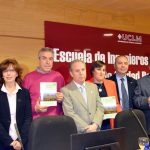 Autores del libro Atlas de suelos vitícolas de Castilla-La Mancha