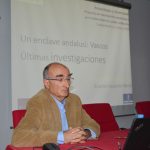 El profesor de la UCLM Ricardo Izquierdo presenta su trabajo en Vascos